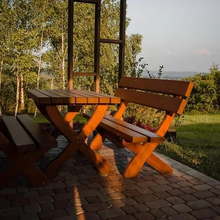 Domki Na Gorniej Lace - Domek Slowik Lazany Exterior foto