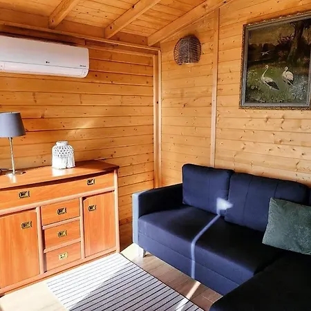 Domki Na Gorniej Lace - Domek Slowik Lazany Exterior foto