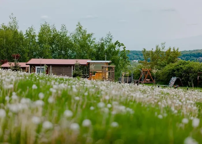 Domki na Górniej Łące - Domek Słowik