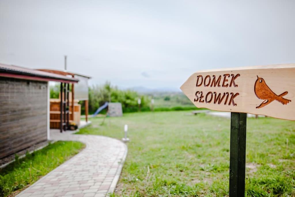 Na Górniej łące - Słowik Lazany