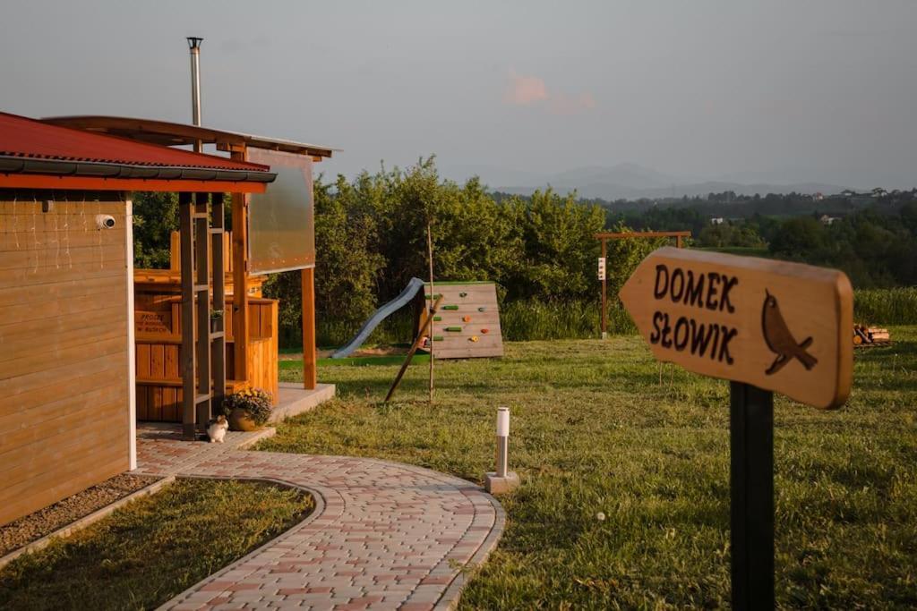 Na Górniej łące - Słowik Domek alpejski Lazany