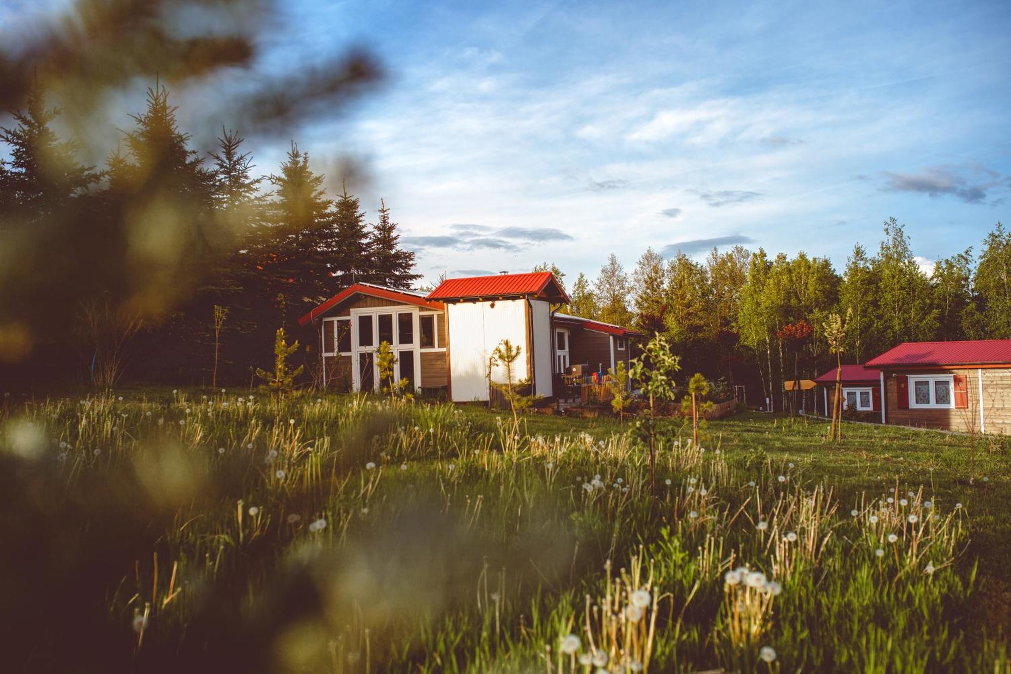 Chalet Na Gorniej Lace - Slowik Lazany