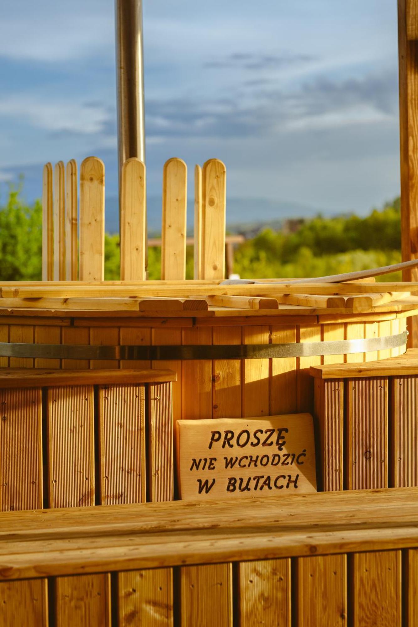 Domek alpejski Na Górniej łące - Słowik