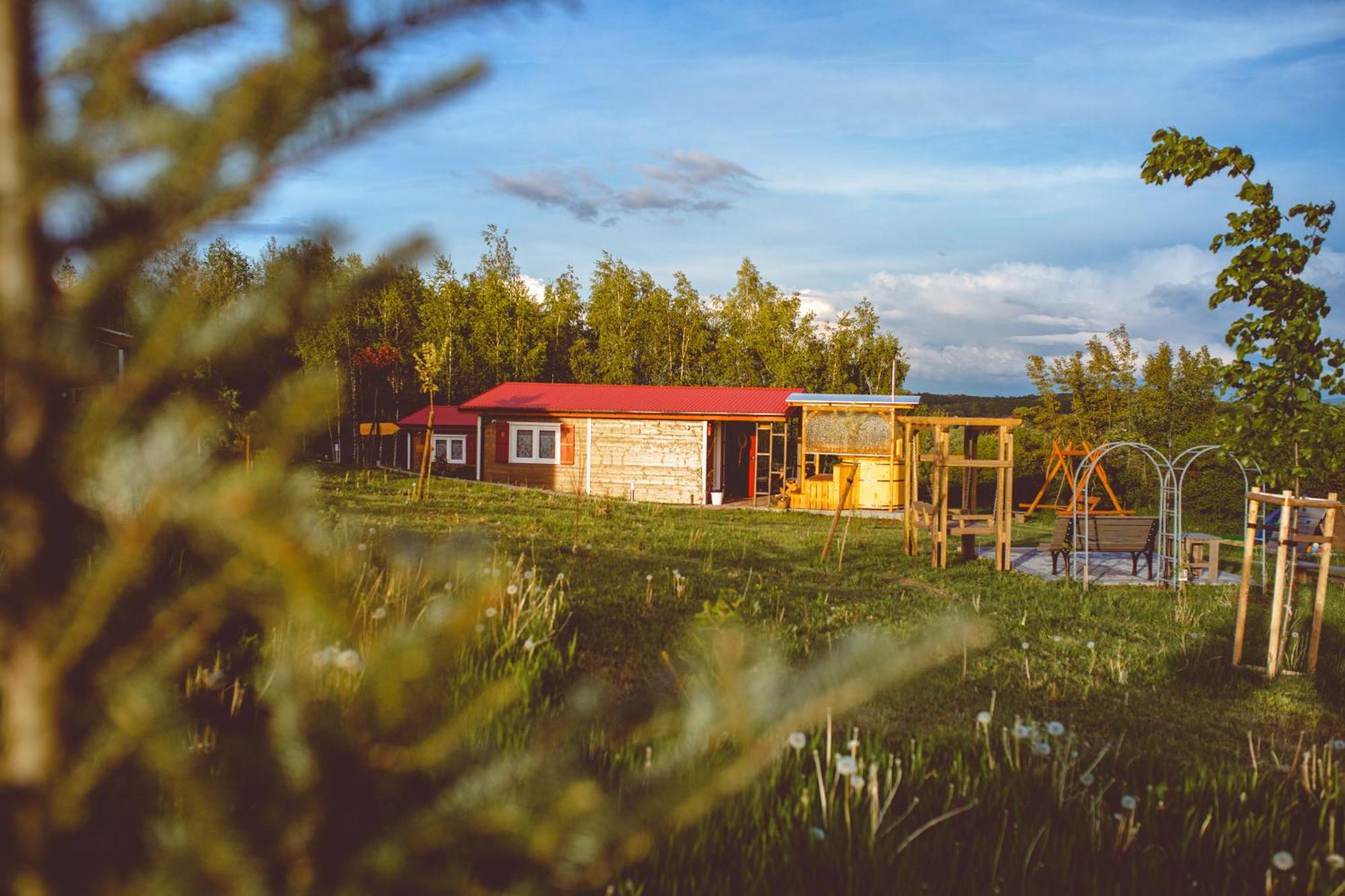 Chalet Na Gorniej Lace - Slowik Lazany