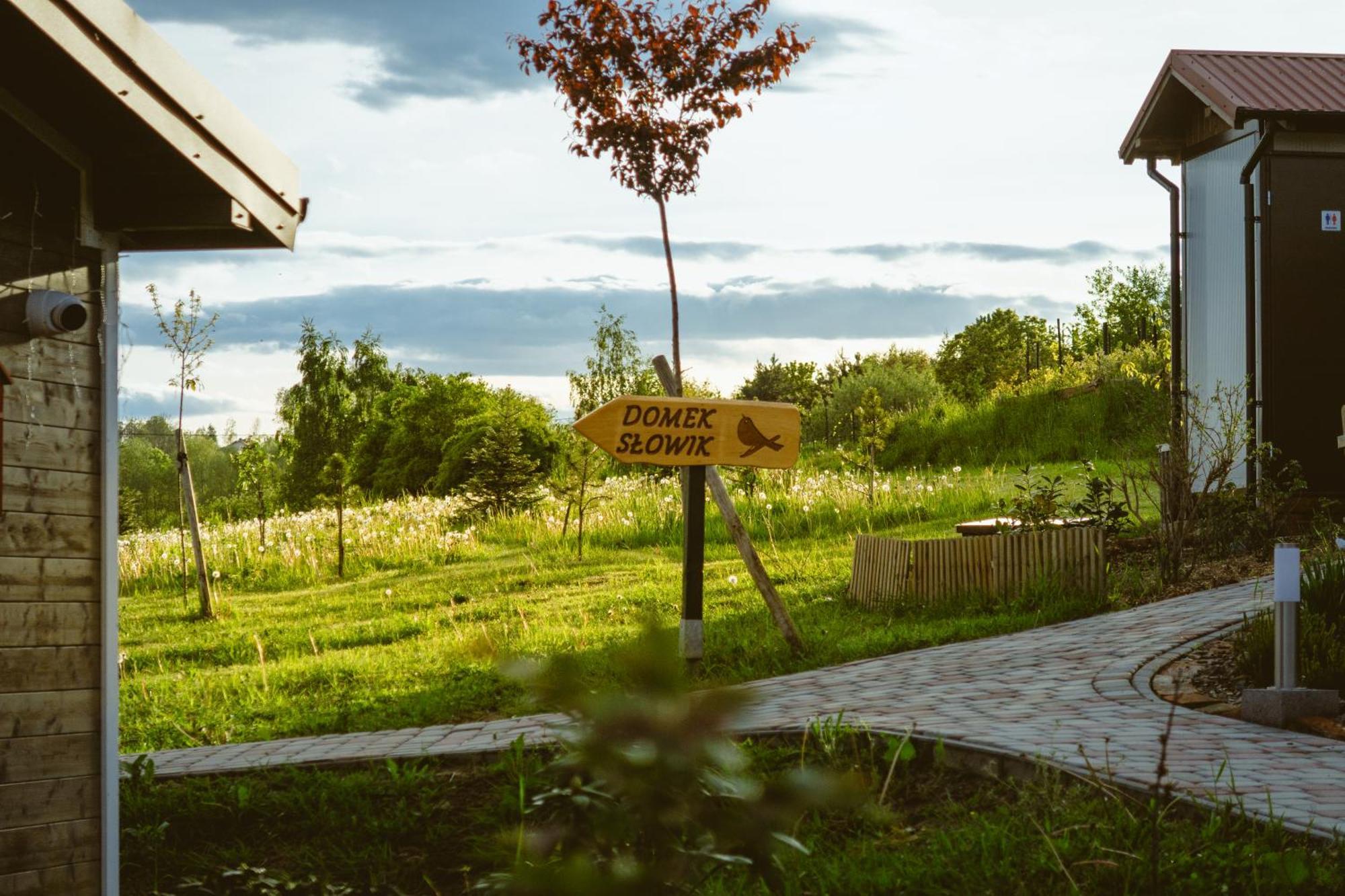 Na Górniej łące - Słowik * Lazany