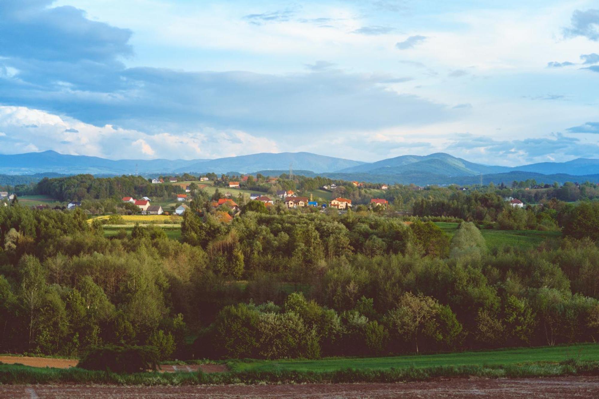 Na Górniej łące - Słowik Domek alpejski