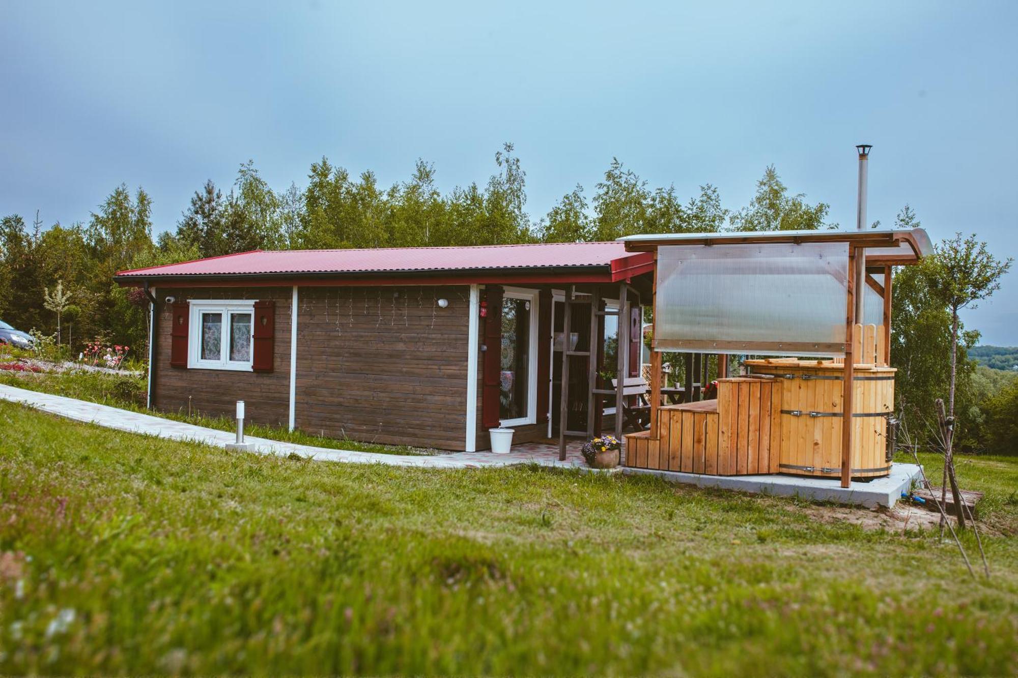 Chalet Na Gorniej Lace - Slowik Lazany
