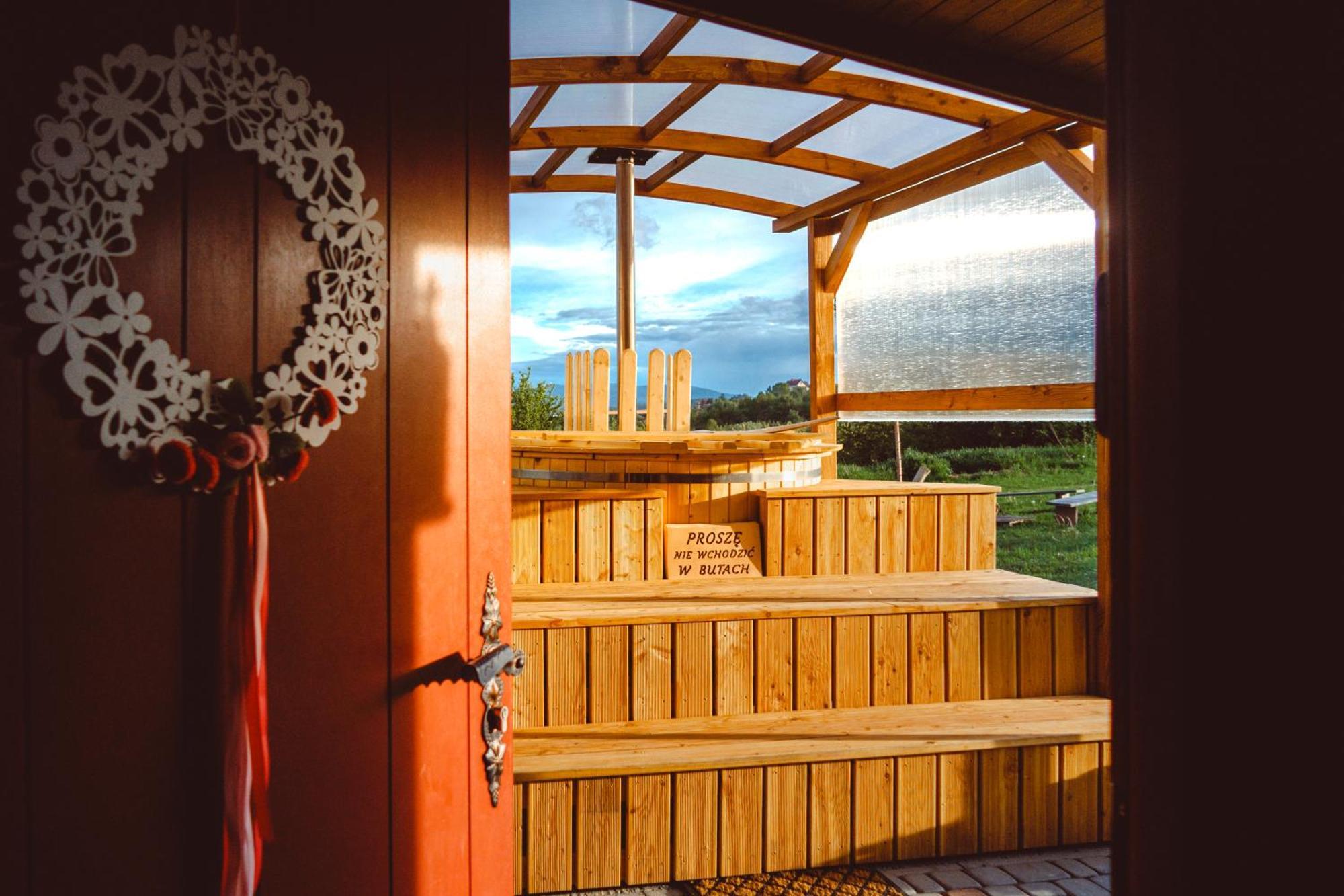 Chalet Na Gorniej Lace - Slowik