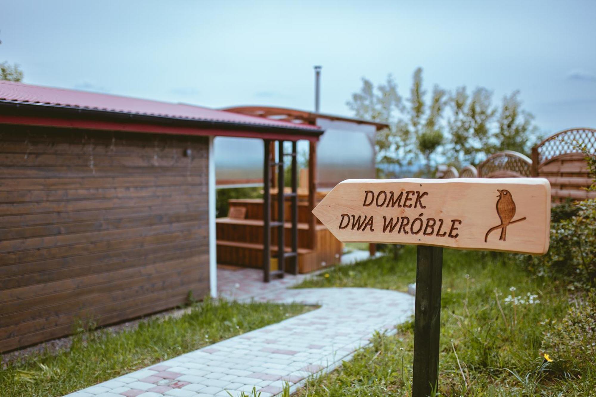 Domek alpejski Na Górniej łące - Słowik